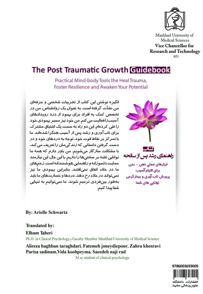 راهنمای رشد پس از سانحه
